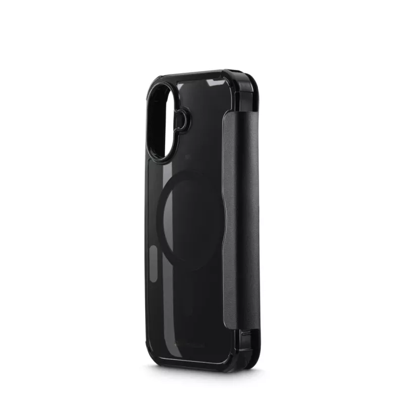 Hama Extreme Protect 00232380 folio-telefoonhoesje voor Apple iPhone 17, magnetisch, zwart
