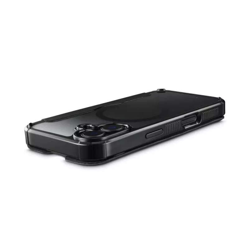 Hama Extreme Protect 00232380 folio-telefoonhoesje voor Apple iPhone 17, magnetisch, zwart
