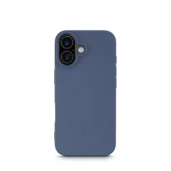 Hama Fantastic Feel smartphonehoesje 16 cm (6,3 inch) cover blauw