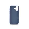 Hama Fantastic Feel 00232379 telefoonhoesje voor Apple iPhone 17, blauw
