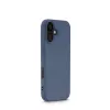 Hama Fantastic Feel 00232379 telefoonhoesje voor Apple iPhone 17, blauw