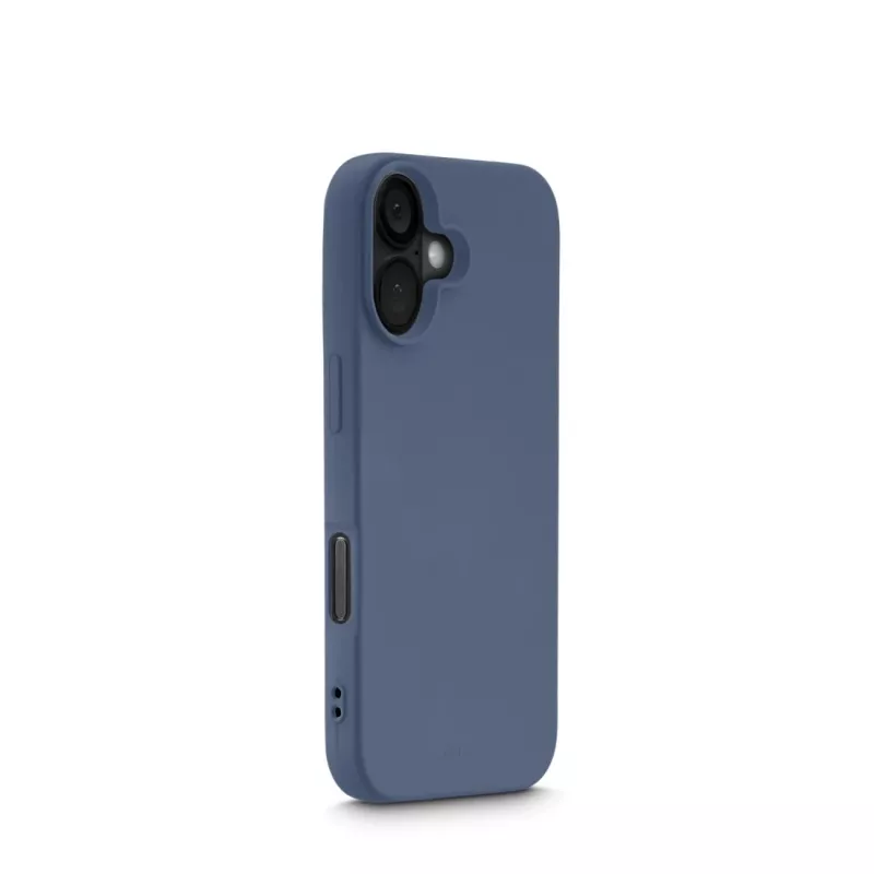 Hama Fantastic Feel 00232379 telefoonhoesje voor Apple iPhone 17, blauw
