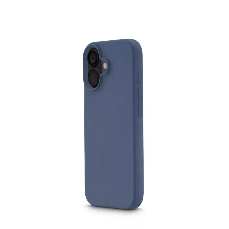 Hama Fantastic Feel 00232379 telefoonhoesje voor Apple iPhone 17, blauw