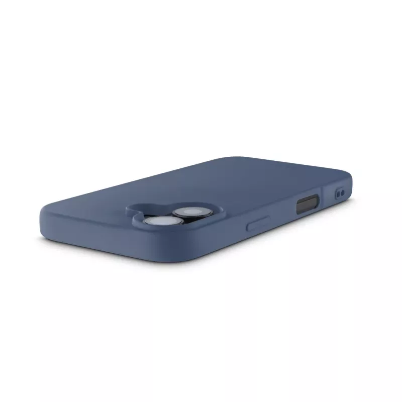 Hama Fantastic Feel 00232379 telefoonhoesje voor Apple iPhone 17, blauw