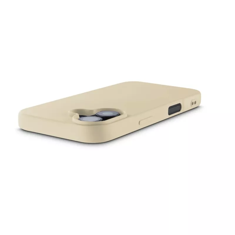 Hama Fantastic Feel smartphonehoesje 16 cm (6,3 inch) cover beige