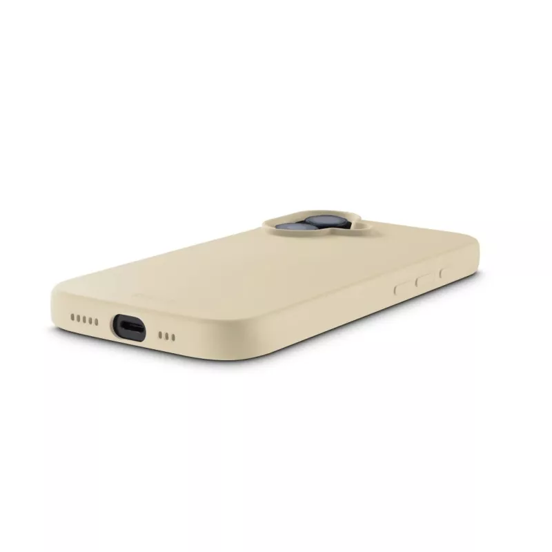 Hama Fantastic Feel smartphonehoesje 16 cm (6,3 inch) cover beige