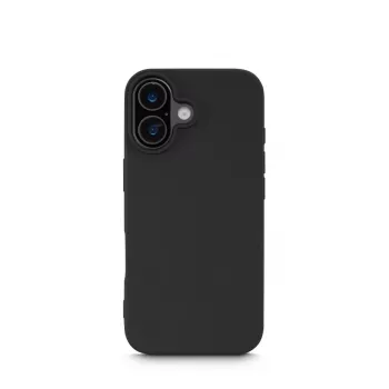 Hama Fantastic Feel smartphonehoesje 16 cm (6,3 inch) cover zwart