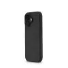 Hama Fantastic Feel 00232377 telefoonhoesje voor Apple iPhone 17, zwart