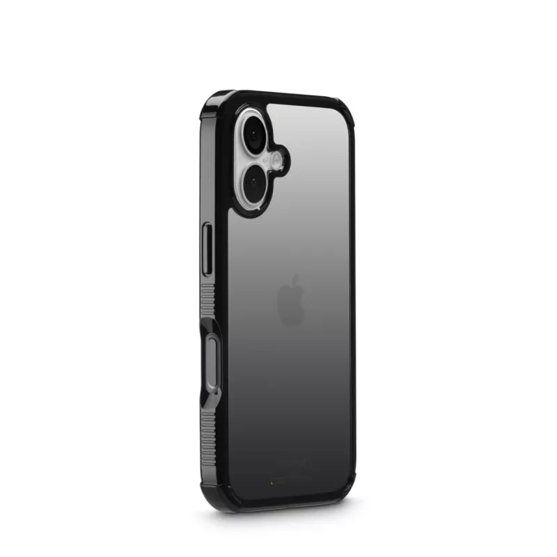 Hama Extreme Protect 00232376 telefoonhoesje voor Apple iPhone 17, zwart