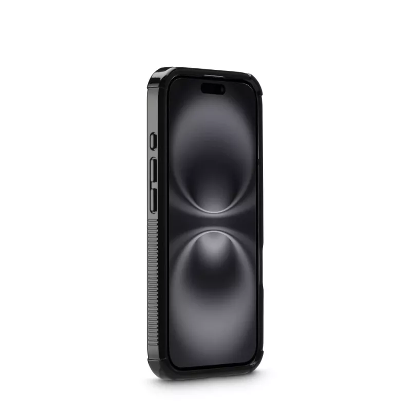 Hama Extreme Protect 00232376 telefoonhoesje voor Apple iPhone 17, zwart