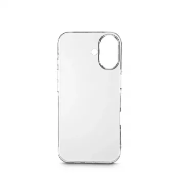 Hama schlank Protect smartphonehoesje 16 cm (6,3 inch) cover transparant