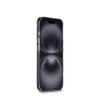 Hama Slim Protect 00232375 telefoonhoesje voor Apple iPhone 17, transparant