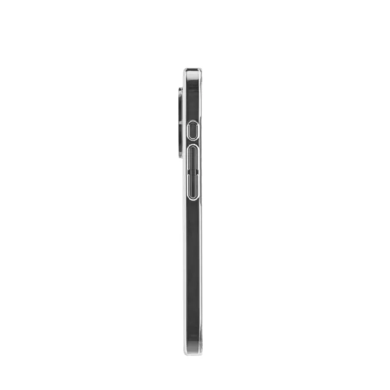 Hama Slim Protect 00232375 telefoonhoesje voor Apple iPhone 17, transparant