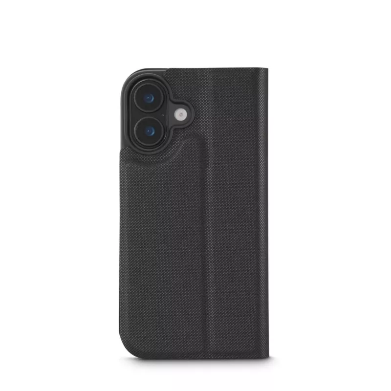 Hama Daily Protect 00232374 folio-telefoonhoesje voor Apple iPhone 17, zwart