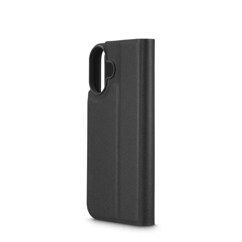 Hama Daily Protect 00232374 folio-telefoonhoesje voor Apple iPhone 17, zwart