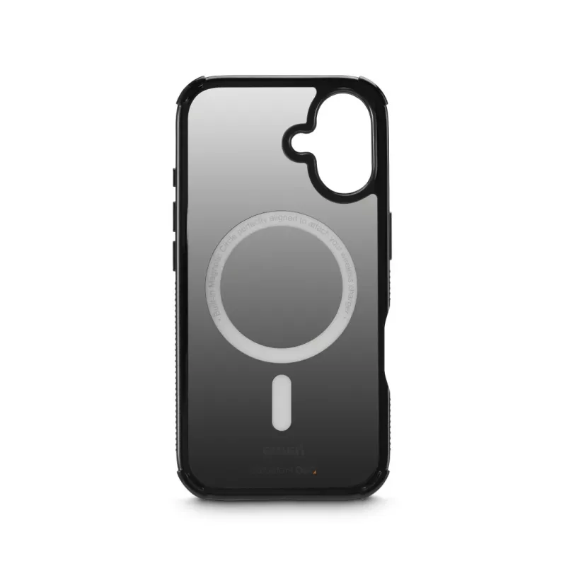 Hama Extreme Protect 00232373 telefoonhoesje voor Apple iPhone 17, magnetisch, zwart