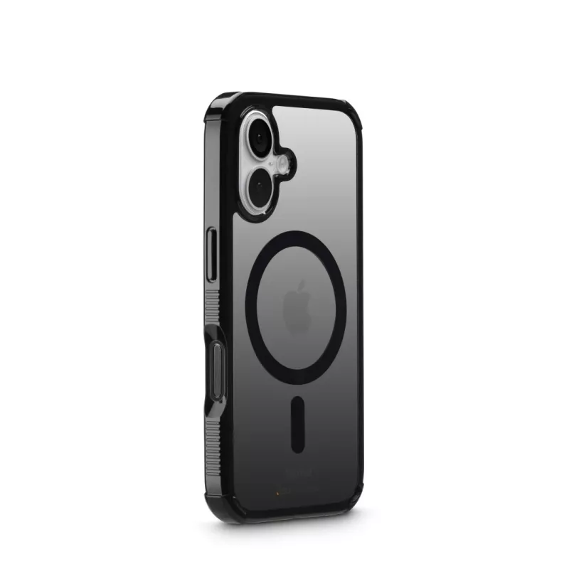 Hama Extreme Protect 00232373 telefoonhoesje voor Apple iPhone 17, magnetisch, zwart