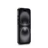 Hama Extreme Protect 00232373 telefoonhoesje voor Apple iPhone 17, magnetisch, zwart
