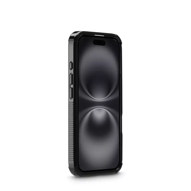 Hama Extreme Protect 00232373 telefoonhoesje voor Apple iPhone 17, magnetisch, zwart