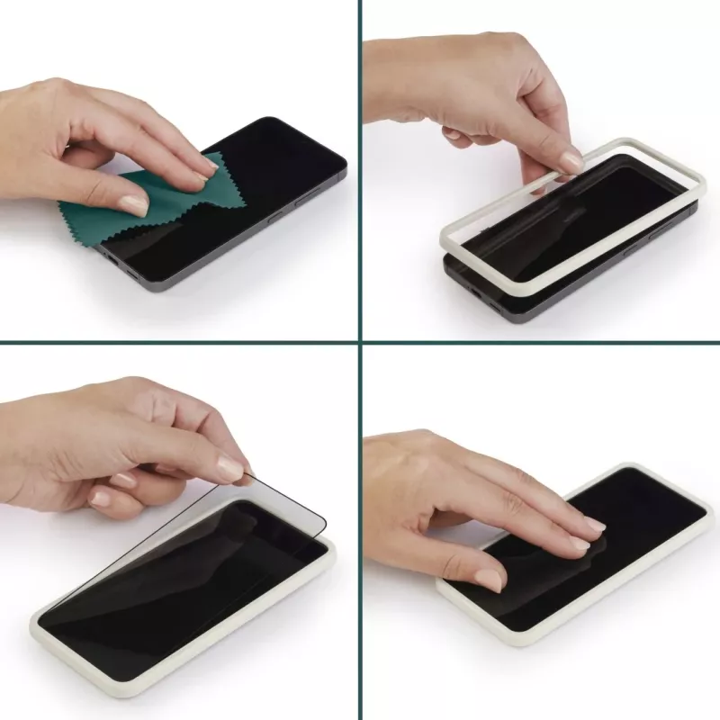 Hama Extreme Protect Clear beeldschermbeschermingsfolie Samsung 1 stuk