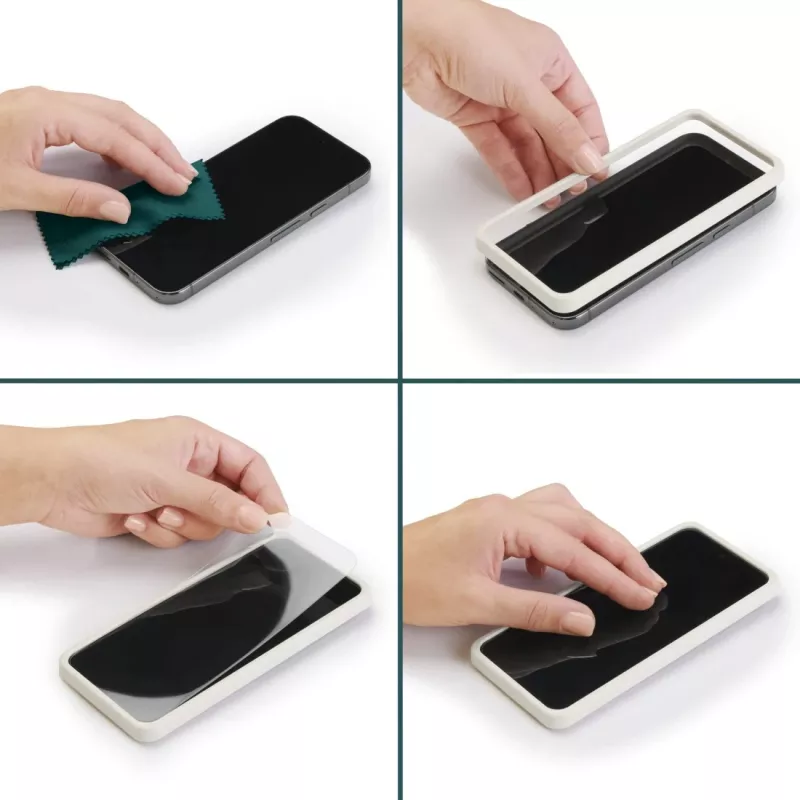 Hama Clear Protect heldere beeldschermfolie Google 1 stuk