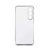 Hama schlank Protect telefoonhoesje transparant Samsung Galaxy S25 FE 6,7 inch