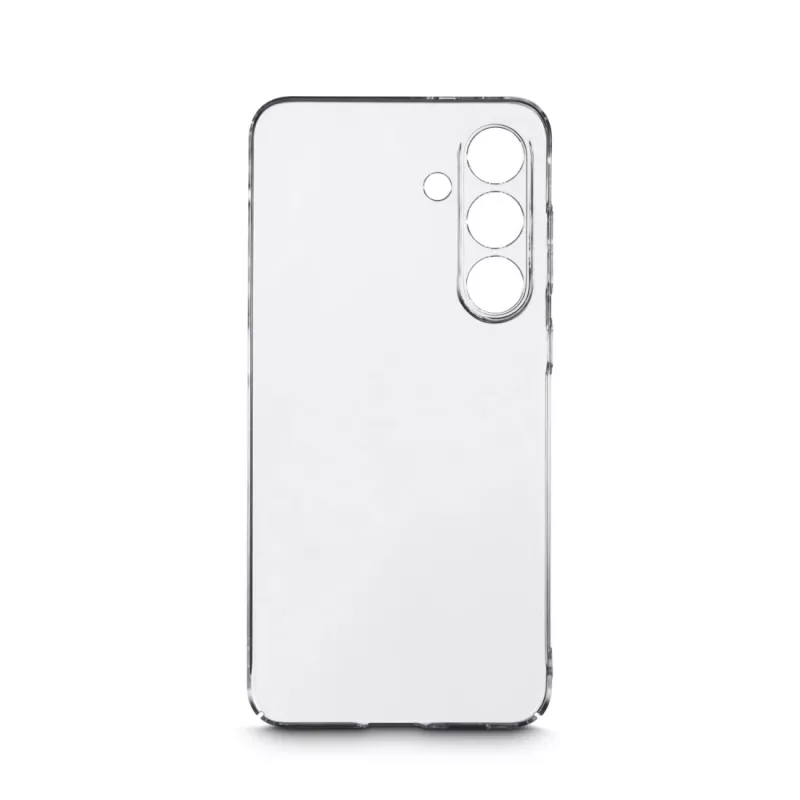 Hama schlank Protect telefoonhoesje transparant Samsung Galaxy S25 FE 6,7 inch