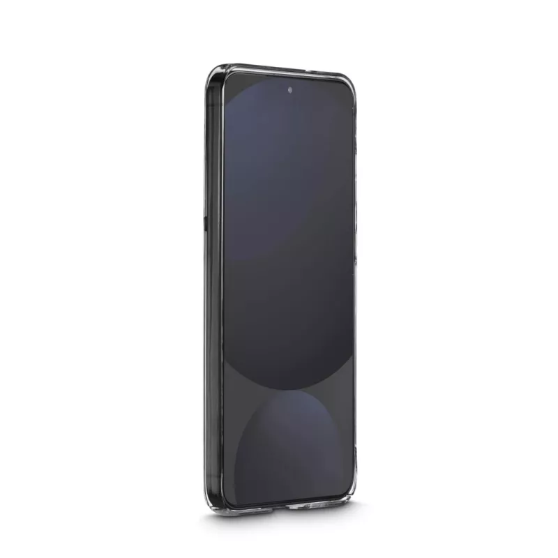 Hama schlank Protect telefoonhoesje transparant Samsung Galaxy S25 FE 6,7 inch