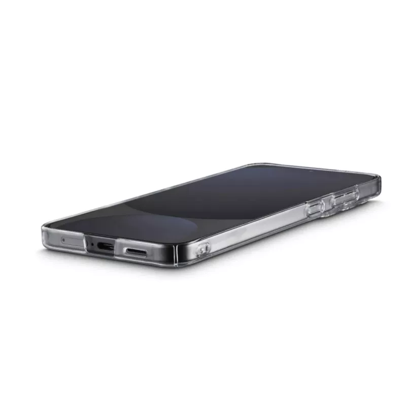 Hama schlank Protect telefoonhoesje transparant Samsung Galaxy S25 FE 6,7 inch