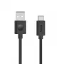 Hama 00086447 USB-kabel USB 2.0 1,2 m USB A USB C zwart