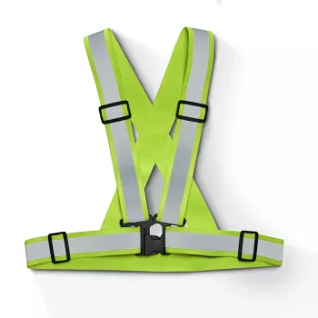 Hama 00178147 veiligheidsvest geel one size