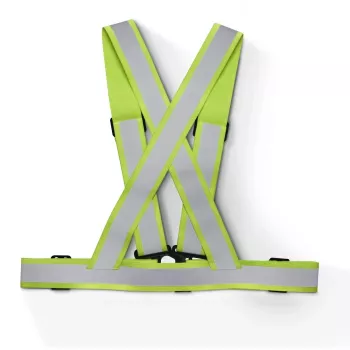 Hama 00178147 veiligheidsvest geel one size