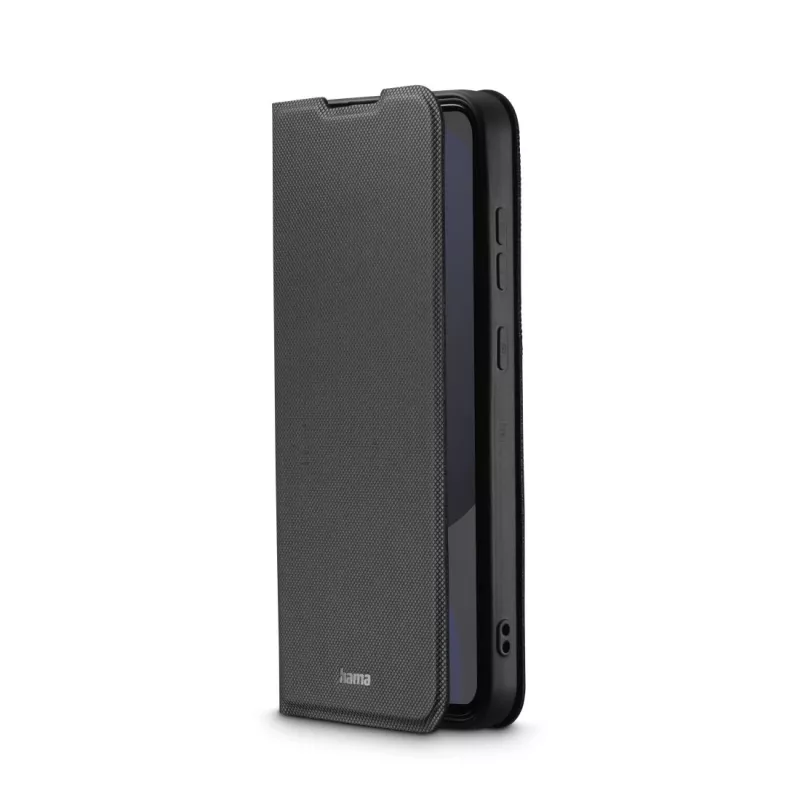 Hama Daily Protect 00080439 folio-hoesje voor Samsung Galaxy S25 FE, zwart