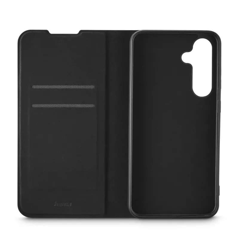 Hama Daily Protect 00080439 folio-hoesje voor Samsung Galaxy S25 FE, zwart