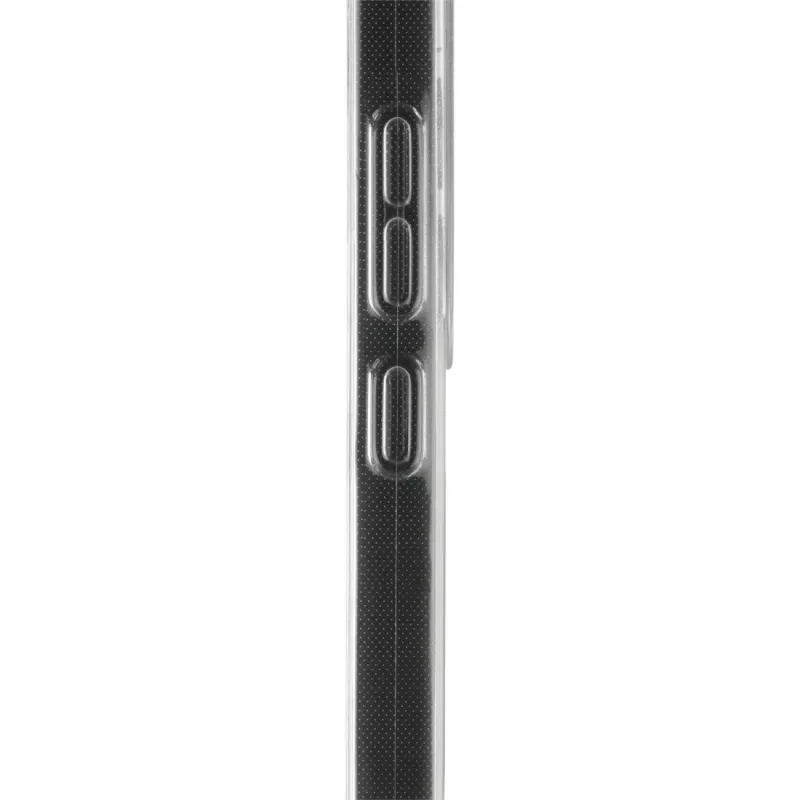 Hama Always Clear telefoonhoesje voor Samsung Galaxy S25 FE, transparant