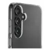 Hama Always Clear telefoonhoesje voor Samsung Galaxy S25 FE, transparant