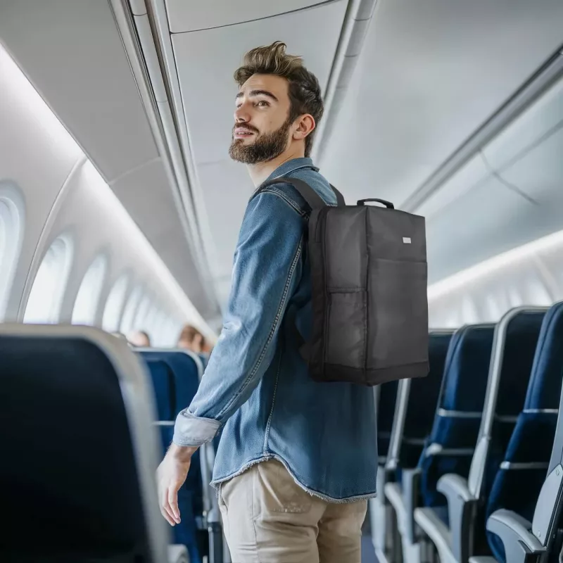 Hama Traveller 41,1 cm (16,2 inch) rugzak antraciet