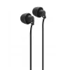 Hama Relax headset bedraad in-ear gesprekken/muziek zwart