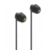 Hama Relax headset bedraad in-ear gesprekken/muziek zwart