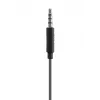 Hama Relax headset bedraad in-ear gesprekken/muziek zwart