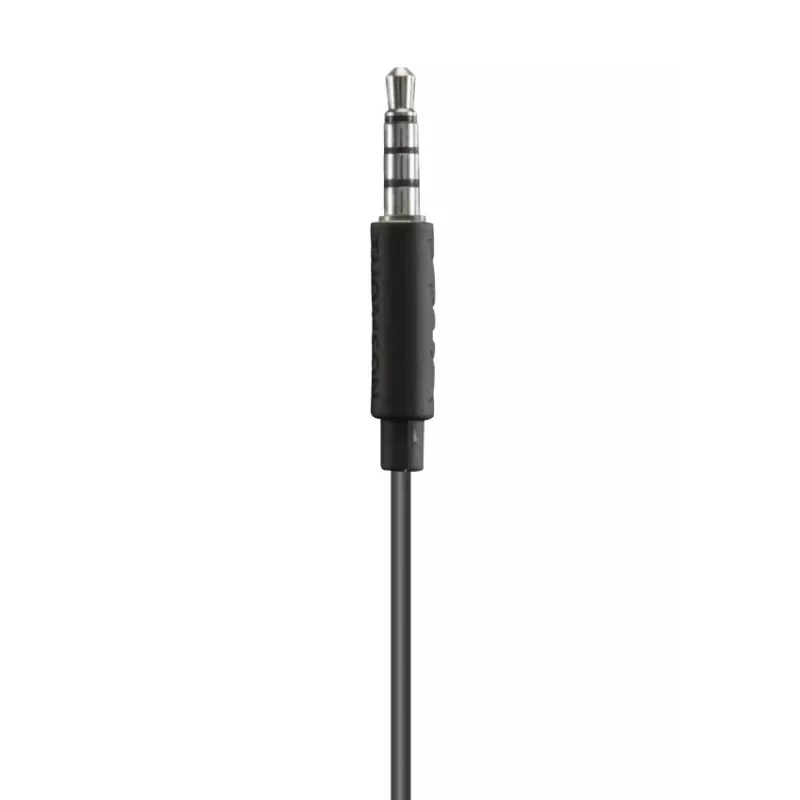 Hama Relax headset bedraad in-ear gesprekken/muziek zwart