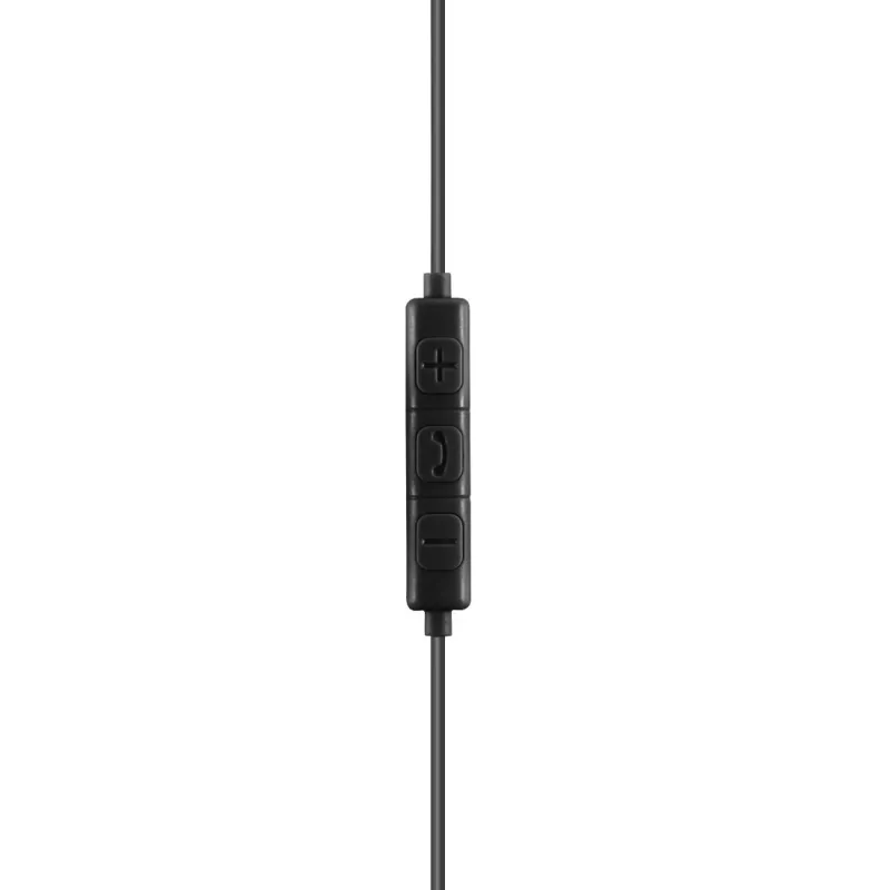 Hama Relax headset bedraad in-ear gesprekken/muziek zwart
