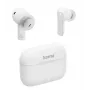 Hama Passion Clear II Headset True Wireless Stereo (TWS) in-ear bellen/muziek Bluetooth wit