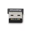 Bluetooth-netwerkkaart Hama 00053314 3 Mbit/s USB bekabeld zwart