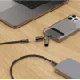 Hama 00201751 USB-kabel USB 2.0 1,2 m USB-C zwart