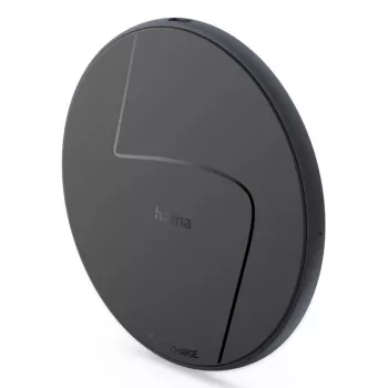 Hama 00201745 mobiele apparaatlader smartphone USB draadloos laden snel laden binnen