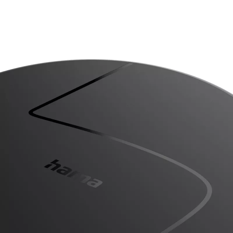 Hama 00201745 mobiele apparaatlader smartphone USB draadloos laden snel laden binnen