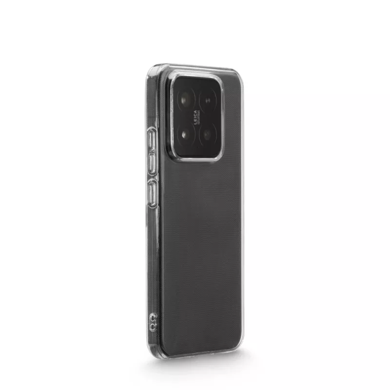 Hama Always Clear telefoonhoesje 17,4 cm (6,83 inch) cover transparant