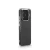 Hama Always Clear telefoonhoesje 17,4 cm (6,83 inch) cover transparant