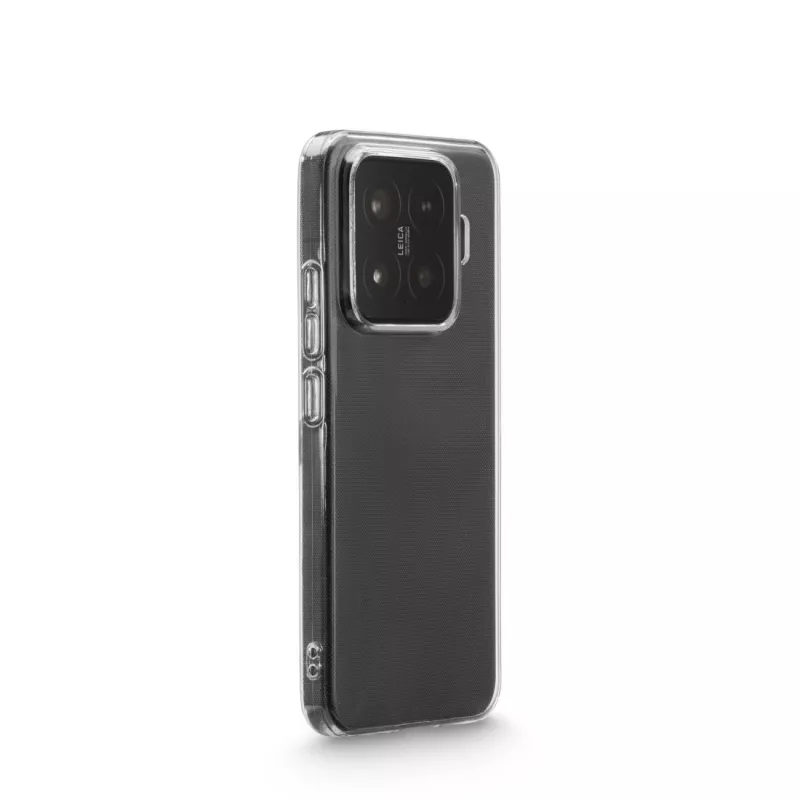 Hama Always Clear telefoonhoesje 17,4 cm (6,83 inch) cover transparant